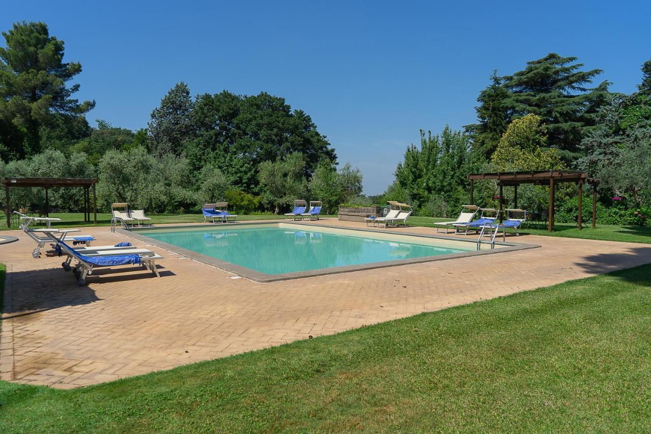 Frascati Country House Grottaferrata Exterior photo
