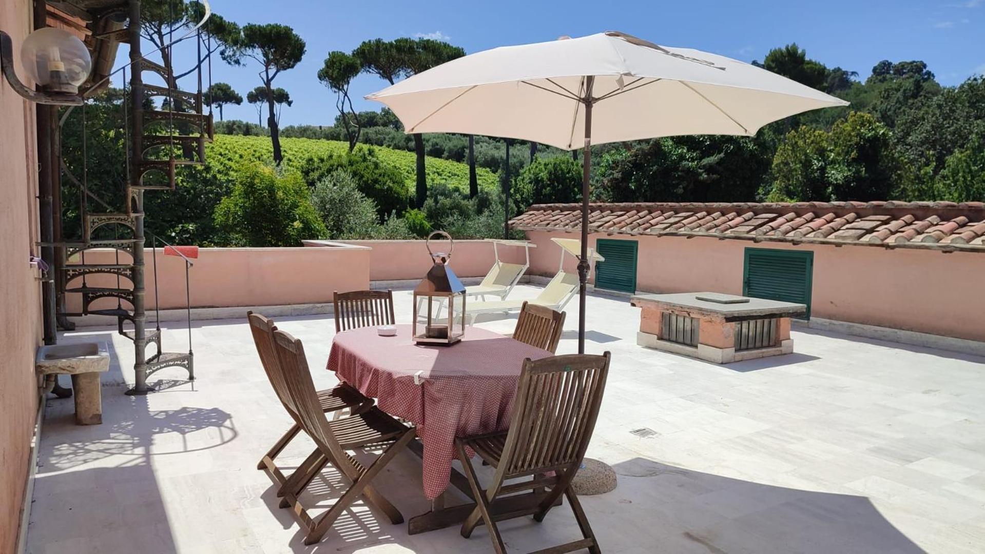 Frascati Country House Grottaferrata Exterior photo